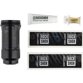 Komponent pro jízdní kolo ROCKSHOX REAR SHOCK AIR CAN ASSEMBLY - PROGRESSIVE 47.5-55MM (DECALS, COUNTERMEASURE AND SPRING) -