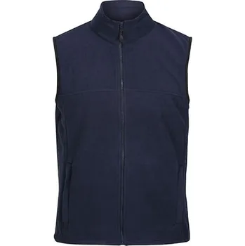 Pánská vesta Regatta Pánská fleecová vesta TRA700 Dark Navy 3XL