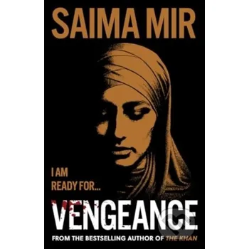Vengeance - Saima Mir Point Blank