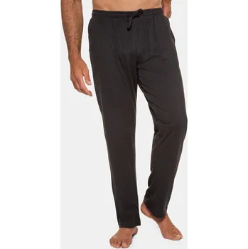 Pánské pyžamo JP1880, Plus size Pyžamové kalhoty JP1880, kolekce domácí oblečení, dlouhý střih, elastický pas, do 8XL pro plnoštíhlé nadměrná velikost, 708406110-1459, zelený, XL, Plus size oblečení, Oblečení pro vysoké muže, Nadměrné velikosti, Oblečení pro plnoštíhlé