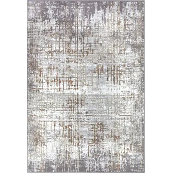 Hans Home Kusový koberec Shine 105925 Abstract Cream Grey - 57x90