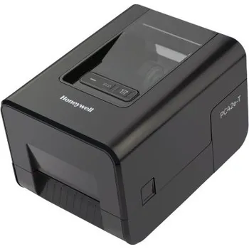 Tiskárna štítků Honeywell PC42E-T, 12 dots/mm (300 dpi), USB, Ethernet, black (PC42e-TB02300)