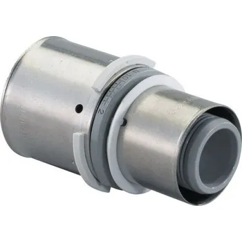 Vodovodní potrubí UPONOR MLC S-PRESS spojka 25-16 redukovaná, lisovací, voda, PPSU