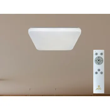 NEDES LED svítidlo OPAL + dálkový ovladač 36W - LCL534S/S