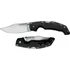 kapesní nůž Cold Steel Large Voyager Clip Pt. Plain 29AC