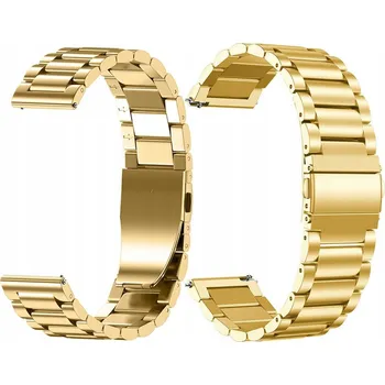 Náramek Náramek Aristex pro Huawei 20mm zlatý