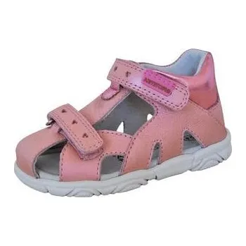 Chlapecká obuv KATY PINK dětská obuv vel. 26