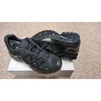 Pánská treková obuv Lowa ZEPHYR GTX LO TF Black Velikost: 8,5