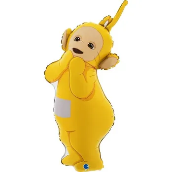 Balónek Foliový balonek Teletubbies - Laa-Laa