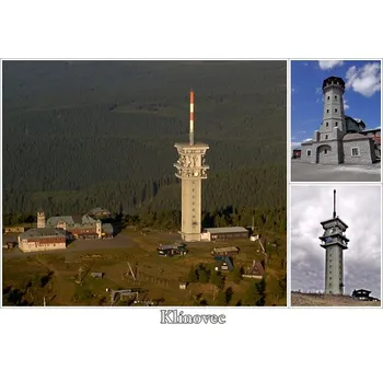 66000121 Pohlednice Klínovec ( hora Klínovec)