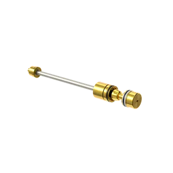 Vidlice na kolo ROCKSHOX Air Spring Upgrade Kit - DebonAir+ w/ Butter Cup 180mm - ZEB A1+