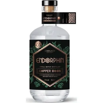 Gin Endorphin Copper Moon 2022 47% 0,5 l LE (holá láhev)