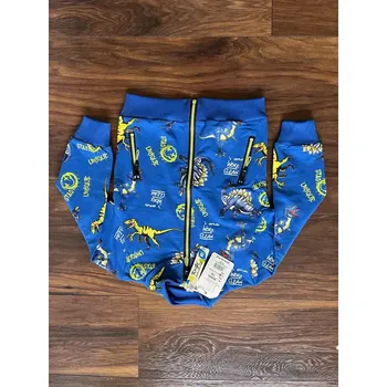 Dívčí mikina Mikina KUGO vel. 98, 128