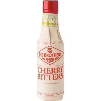 Bitter FEE BROTHERS CHERRY 4,8% 0,15l (holá láhev)
