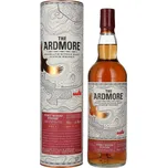 The Ardmore PORT WOOD FINISH Highland Single Malt Scotch Whisky 12y 46% 0,7 l (tuba)