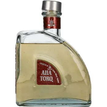 Tequila Aha Toro REPOSADO Tequila 40% 0,7 l (holá lahev)