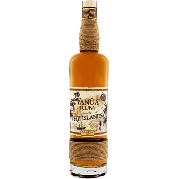 Rum Vanua Rum 40% 0,7 l (holá lahev)