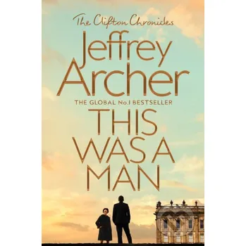 This Was a Man - Jeffrey Archer Pan Macmillan