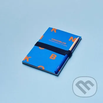 Doplněk ke knize Čtenářský deník s gumičkou a tužkou - papelote papelote