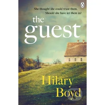 The Guest - Hilary Boyd Penguin Books