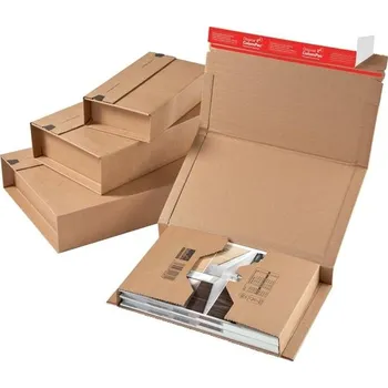 Archivační box Poštovní krabice ColomPac - 325 x 250 x 80 mm (C4), ks