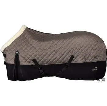 Deka pro koně Stájová deka HV Polo -FRANCIS- - Taupe - 125cm