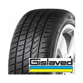Letní osobní pneu Pneumatiky GISLAVED ultra speed 215/40 R17 87Y TL XL