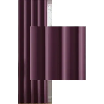 Závěs Zatemňovací závěsy Na Żabki S řasící páskou š.180x230