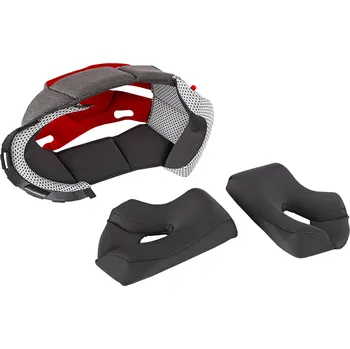 Helma na motorku O´Neal náhradní polstrování pro přilbu 2SRS Barva: Šedá, Velikost: XS