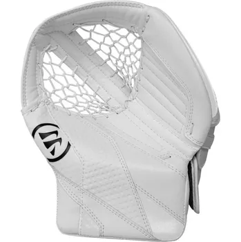 Lapačka Warrior RITUAL G7 PRO SR Barva: Bílá, Varianta: Senior, Gard lapačky: V pravé ruce