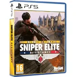 Sniper Elite: Resistance - Deluxe Edition (PS5)