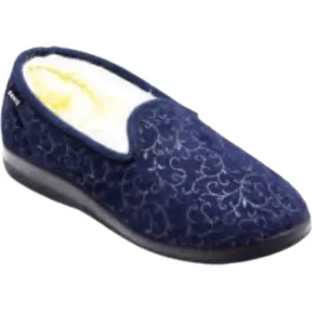 Dámská zdravotní obuv Dámské hřejivé papuče MJ/839, Santé vel. 41