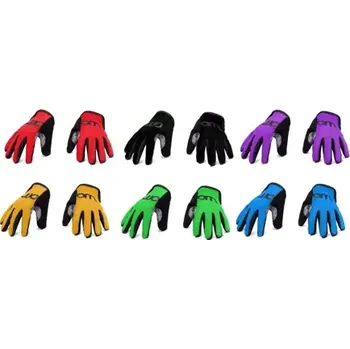 Chránič rukou WOOM BIKES Dětské rukavice WOOM 6 barva zelená