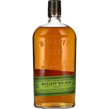 Whisky Bulleit Small Batch 95 Rye Frontier Whiskey 45% 0,7 l (holá lahev)