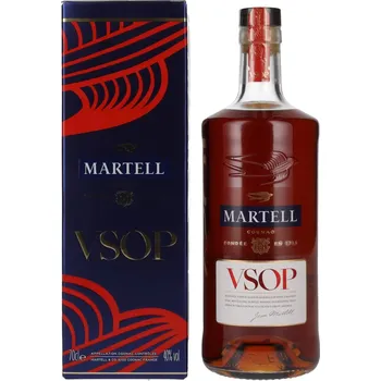 Brandy Martell VSOP 40% 0,7 l (karton)