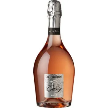 La Tordera Gabry Rosé Brut, 11%, 0,75L (holá lahev)