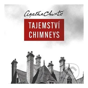 Tajemství Chimneys - Agatha Christie, Agatha Christie Tympanum