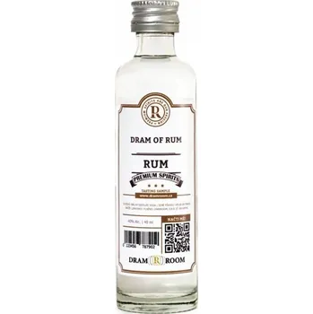 Rum Clairin Communal Blend des Quatre Communes 43% 0,04l