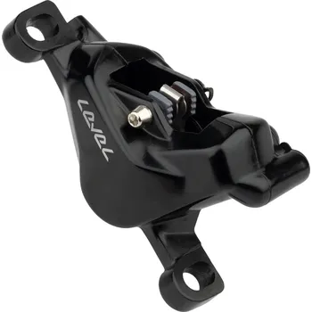 Cyklistika SRAM DISC BRAKE CALIPER ASSEMBLY - (ASSEMBLED, NO HOSE) BLACK - LEVEL ULTIMATE A1+ (2017+)
