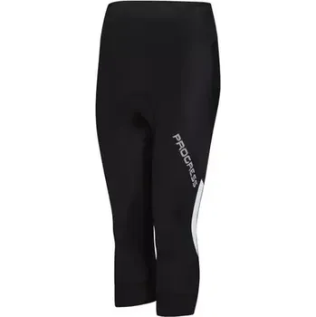 Sport PROGRESS Progress VUELTA 3Q dámské cyklistické 3/4 leginy velikost XL