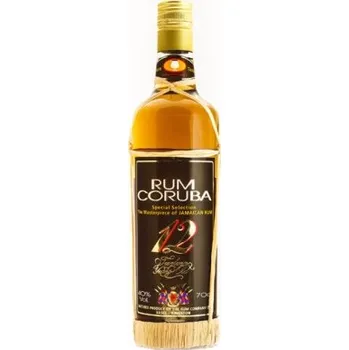 Rum Coruba Special Selection Rum 12y 40% 0,7 l (holá lahev)