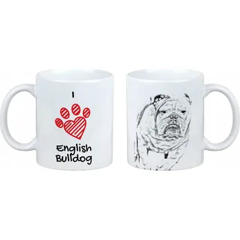 Hrnek Art-Dog keramický 330 ml