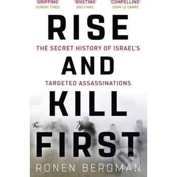 Cizojazyčná kniha Rise and Kill First - Ronen Bergman John Murray