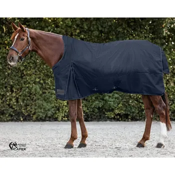 Vybavení pro koně Deka výběhová Waldhausen -NORDIC HN 0G- - Černá - 135cm