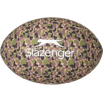 Fotbalový míč Slazenger Sports Balls R/Ball Camo Size 5