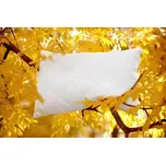 Polštář Aloe Vera pro hluboký spánek 50x70 cm zip+vak (400 g)