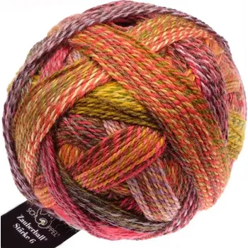 Příze Schoppel Wolle Zauberball® Stärke 6 2516 Abendstunde (Příze Zauberball Stärke 6 2516 Abendstunde)