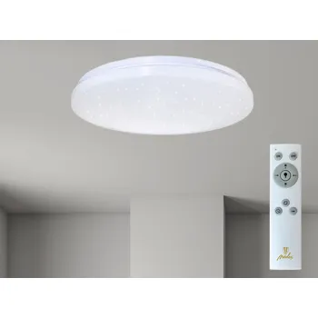 NEDES LED svítidlo STAR + dálkový ovladač 48W - LCL535AS