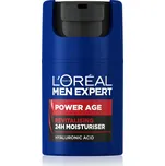L'Oréal Paris Revitalizační 24h hydratační krém Men Expert Power Age (Revitalising 24H Moisturiser) 50 ml + 2 měsíce na vrácení zboží