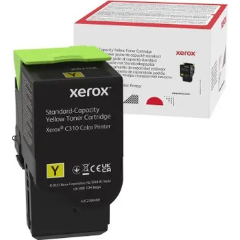 Xerox C310/C315 W| SC Toner Yellow (006R04359)